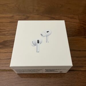 Apple AirPods Pro generation 2 with noise cancellation
